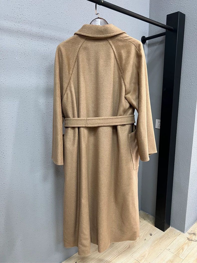 Max Mara maxmara olea camel color coat Size US M / EU 48-50 / 2 - 2 Thumbnail