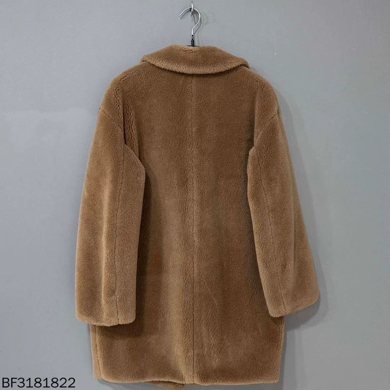 Max Mara cozy teddy coat from MaxMara Size US M / EU 48-50 / 2 - 3 Thumbnail