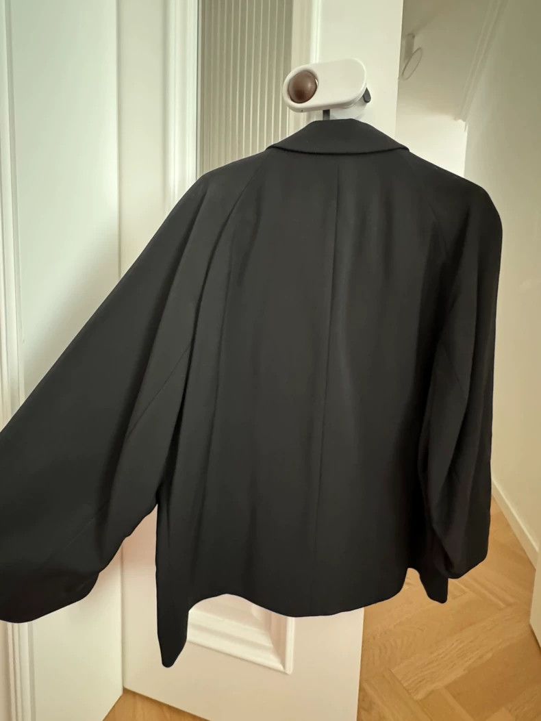 Jil Sander jil sander black blazer size 36 new - dmc Size US S / EU 44-46 / 1 - 4 Thumbnail