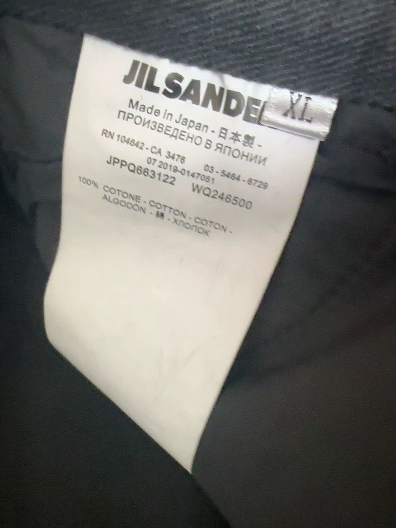 Jil Sander Jil Sander White Casual Shorts - dmc Size US 30 / EU 46 - 7 Thumbnail
