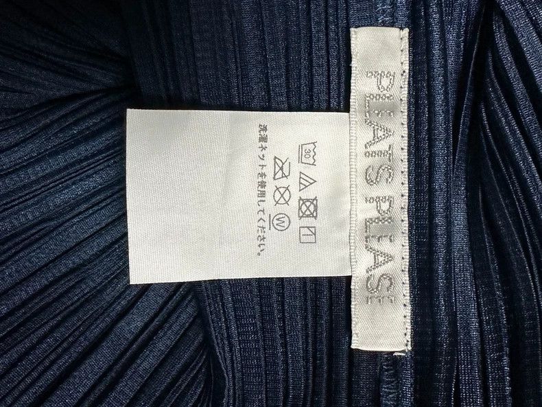 Issey Miyake pleats please issey miyake sleeveless top Size S / US 4 / IT 40 - 3 Thumbnail