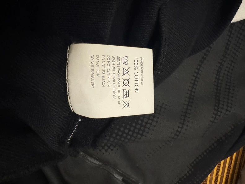 Walter Van Beirendonck detachable sleeve design black shirt Size US M / EU 48-50 / 2 - 7 Thumbnail
