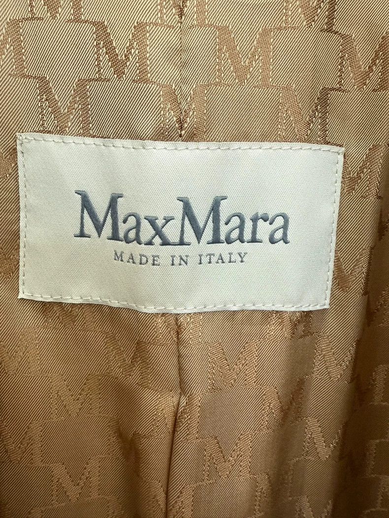 Max Mara new MaxMara camel coat with tags Size US S / EU 44-46 / 1 - 3 Thumbnail