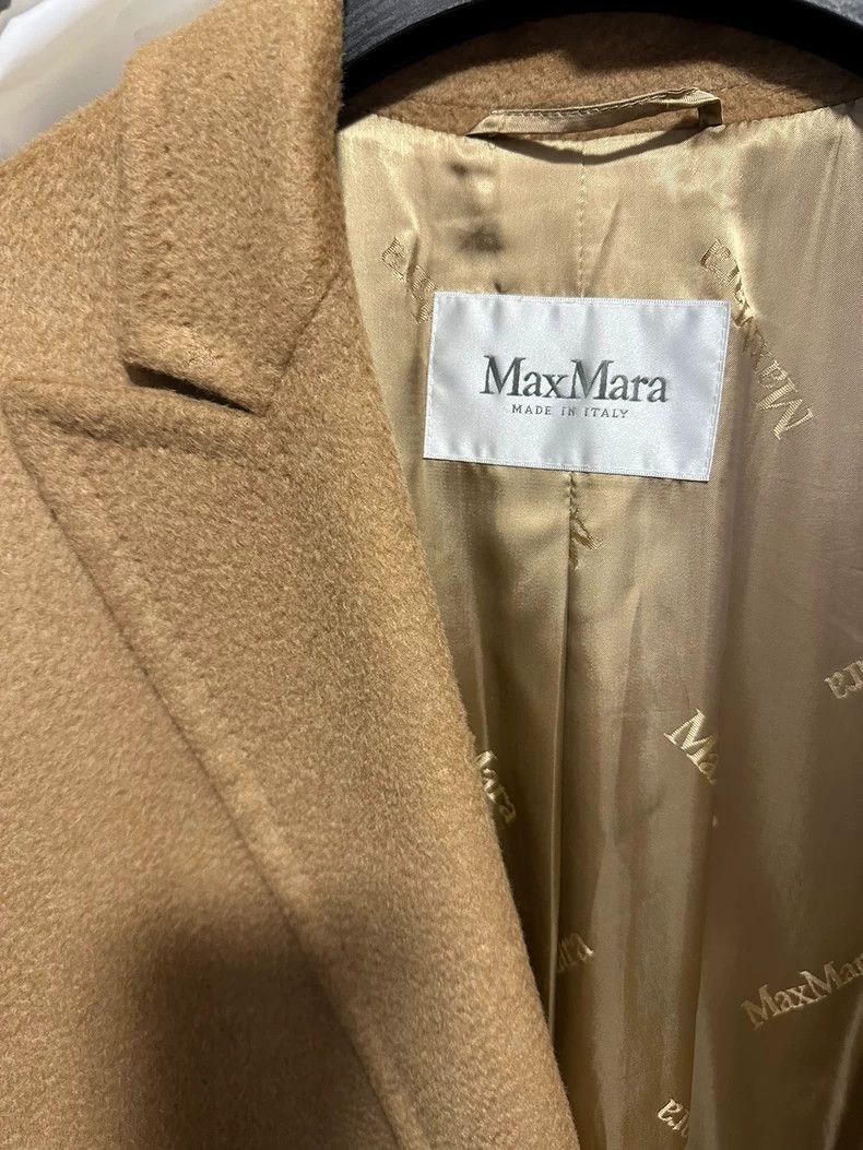 Max Mara maxmara mid-length coat size 36 Size S / US 4 / IT 40 - 3 Thumbnail