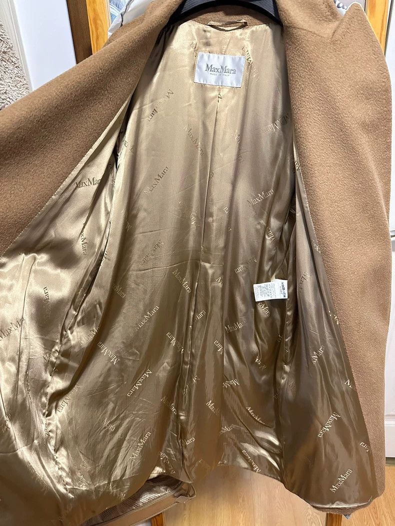 Max Mara maxmara mid-length coat size 36 Size S / US 4 / IT 40 - 2 Thumbnail