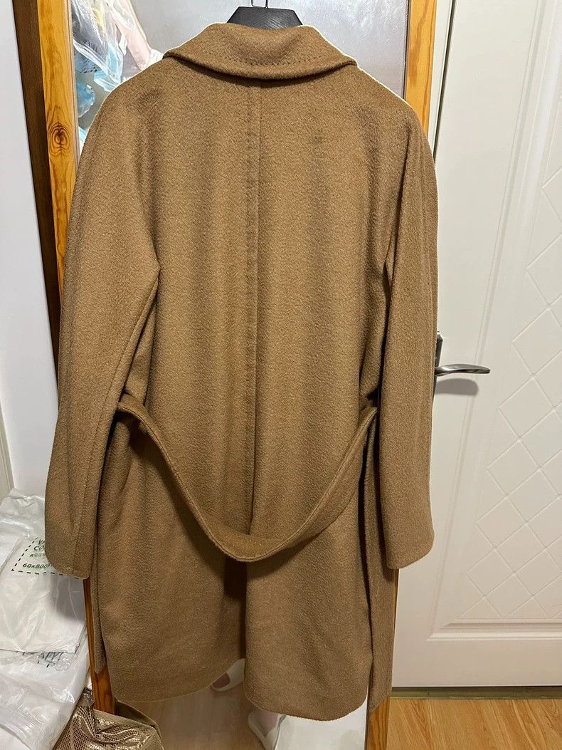 Max Mara maxmara mid-length coat size 36 Size S / US 4 / IT 40 - 7 Thumbnail