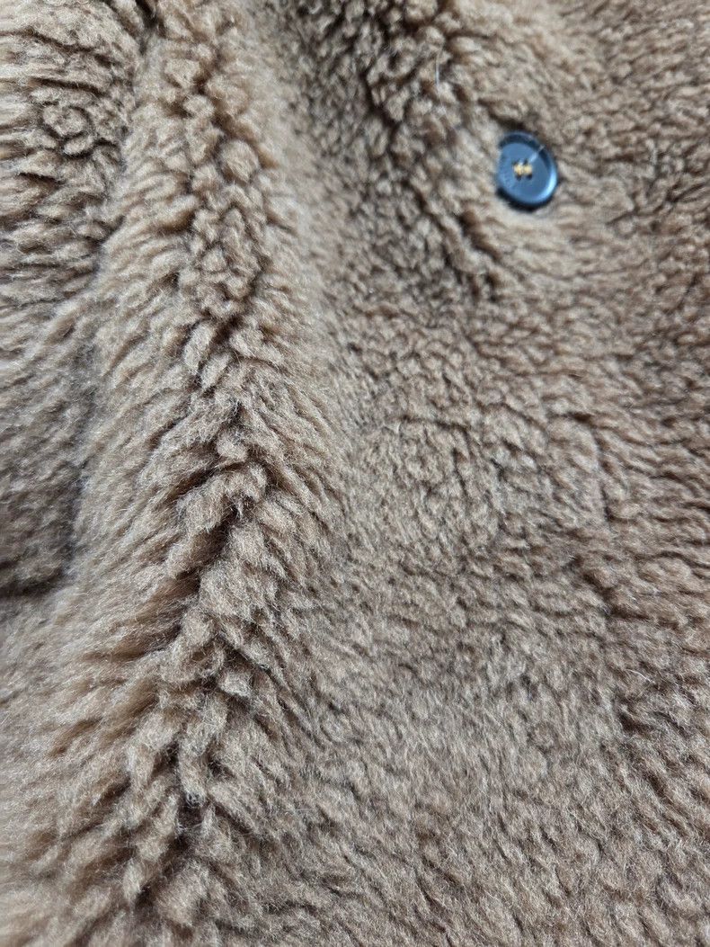 Max Mara MaxMara Camel Teddy Bear Coat Size US S / EU 44-46 / 1 - 6 Thumbnail