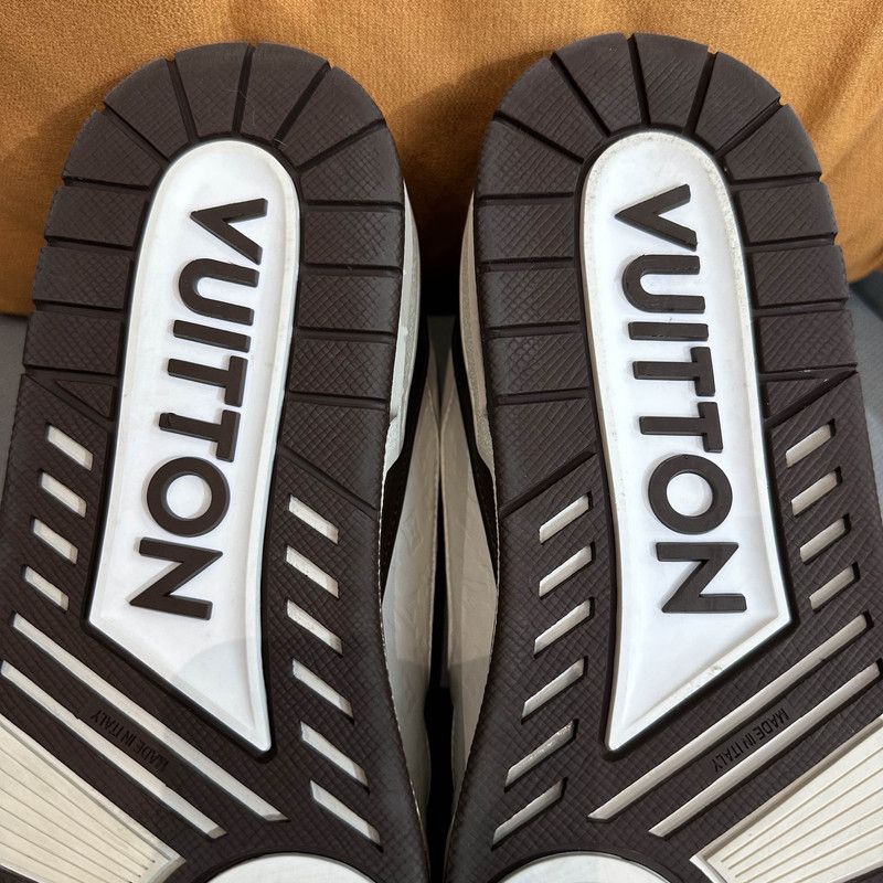 Louis Vuitton Tyler x Louis Vuitton Low-top Sneakers 0079 Size US 8.5 / EU 41-42 - 8 Thumbnail