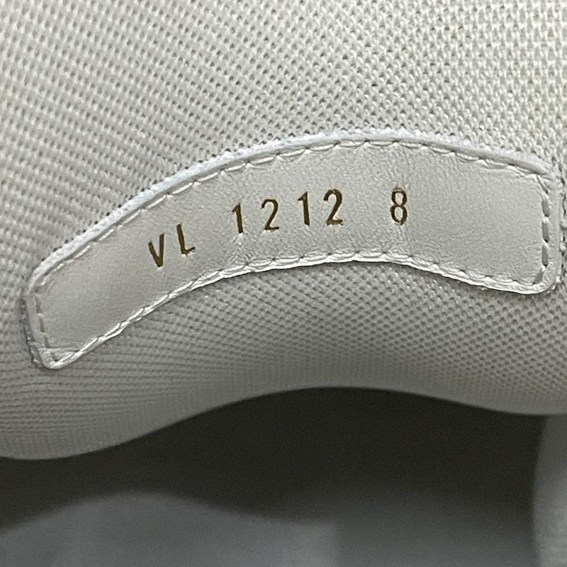 Louis Vuitton Louis Vuitton Trainer Maxi Low Top Sneakers 0079 Size US 8.5 / EU 41-42 - 5 Thumbnail