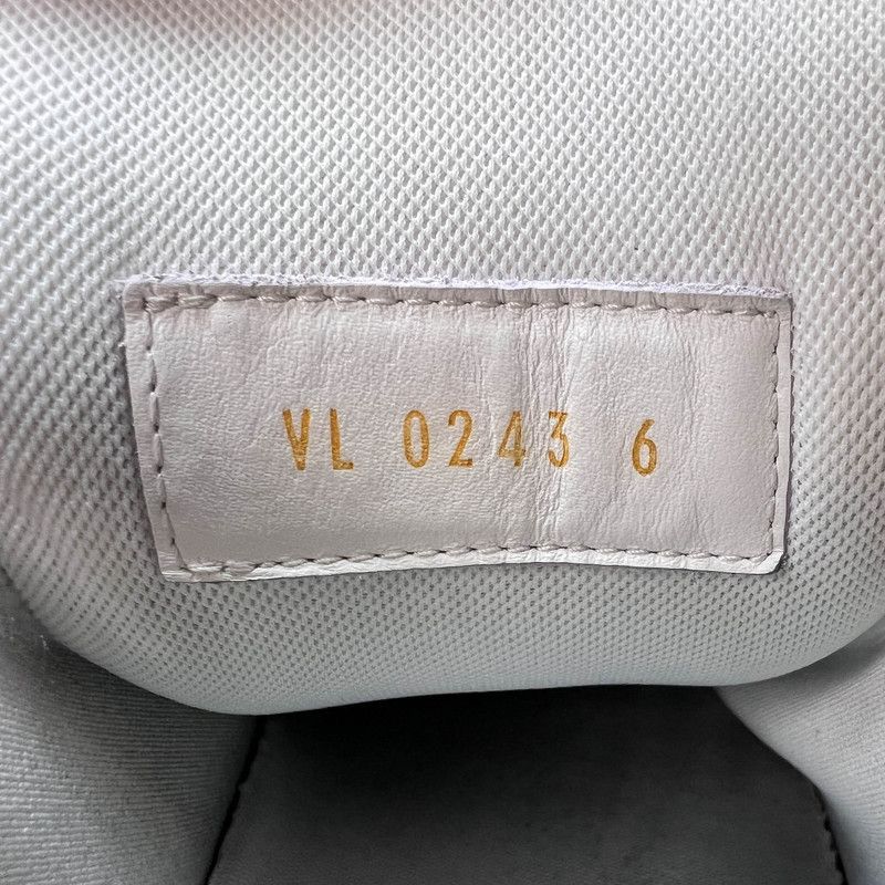 Louis Vuitton Louis Vuitton Trainer Maxi Low Top Sneakers 0079 Size US 7.5 / EU 40-41 - 5 Thumbnail