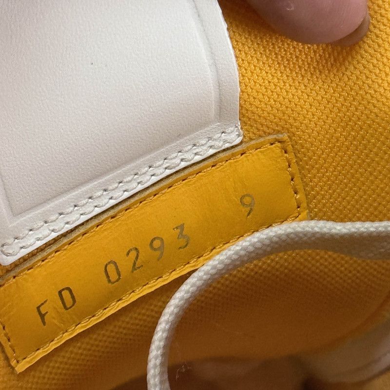 Louis Vuitton Louis Vuitton Classic Trainer Low Top Sneakers 0079 Size US 9.5 / EU 42-43 - 5 Thumbnail