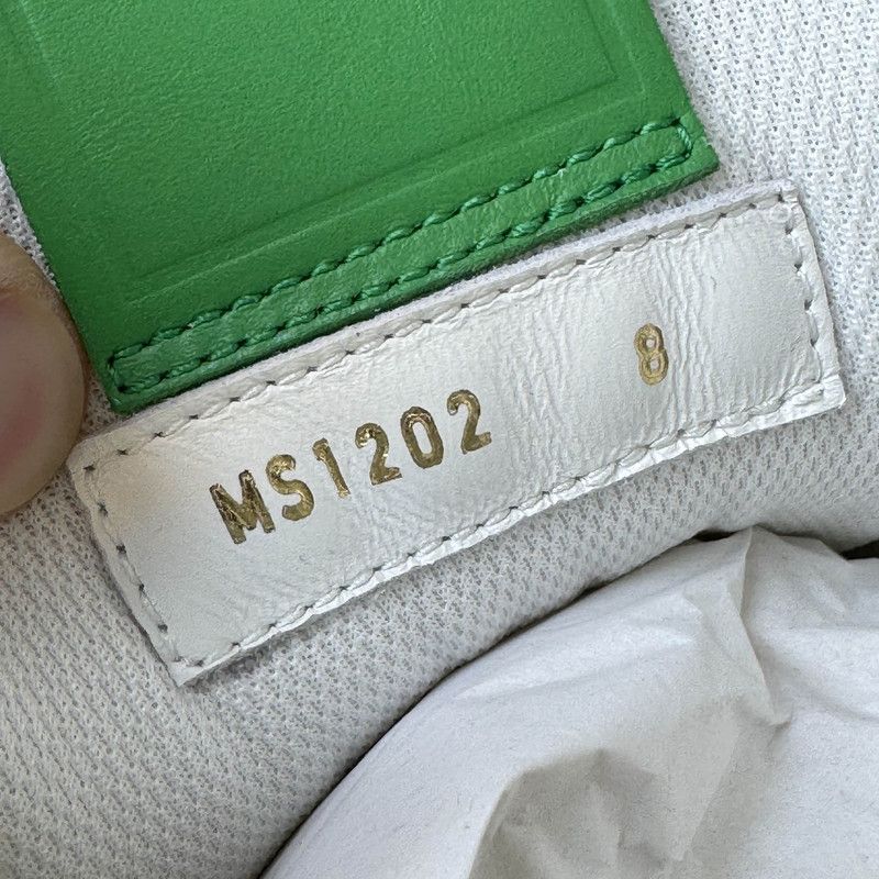 Louis Vuitton Louis Vuitton Trainer Low-Top Fashion Sneakers for All 0079 Size US 8.5 / EU 41-42 - 5 Thumbnail