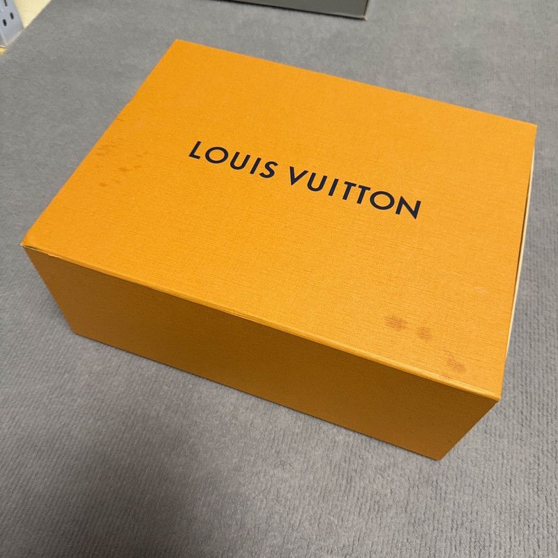 Louis Vuitton Louis Vuitton Green Low-Top Sneakers 0079 Size US 10.5 / EU 43-44 - 6 Thumbnail