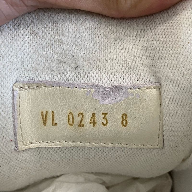 Louis Vuitton Louis Vuitton Trainer Maxi Low-Top Sneakers 0079 Size US 8.5 / EU 41-42 - 9 Thumbnail