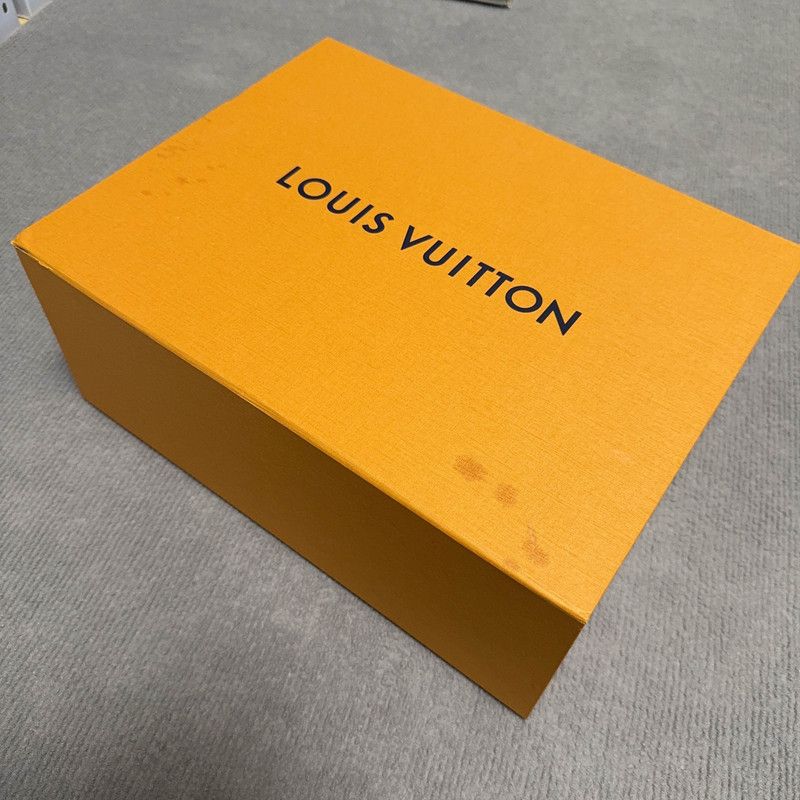 Louis Vuitton Louis Vuitton Trainer Low Top Fashion Sneakers 0079 Size US 10.5 / EU 43-44 - 6 Thumbnail