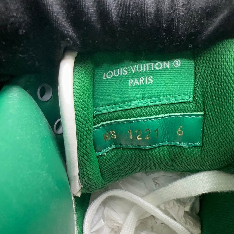 Louis Vuitton Louis Vuitton Rivoli High-Top Fashion Sneakers 0079 Size US 7.5 / EU 40-41 - 5 Thumbnail