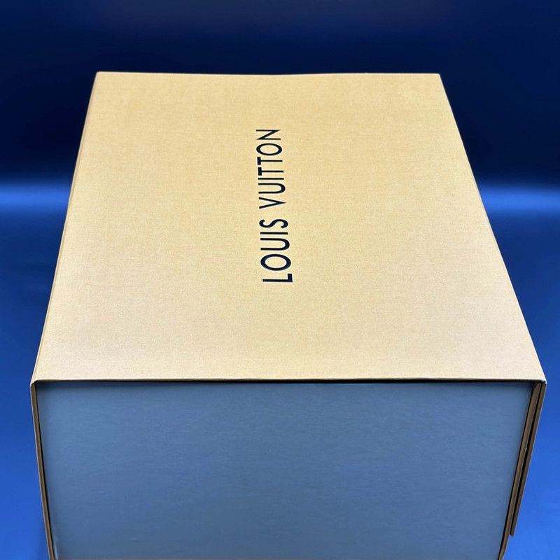 Louis Vuitton Louis Vuitton Purple Denim Skate Lifestyle Sneakers 0079 Size US 8 / EU 41 - 6 Thumbnail
