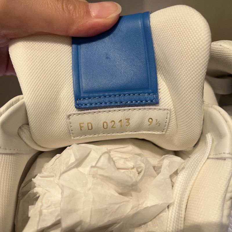 Louis Vuitton Yayoi Kusama x Louis Vuitton Stylish Trainers 0079 Size US 10.5 / EU 43-44 - 5 Thumbnail