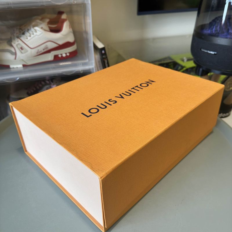 Louis Vuitton Louis Vuitton Stylish Low-top Trainers for Men 0079 Size US 10 / EU 43 - 6 Thumbnail