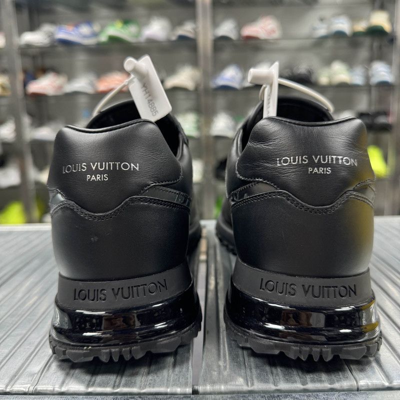 Louis Vuitton Louis Vuitton Run Away Leather Casual Shoes 0079 Size US 8.5 / EU 41-42 - 3 Thumbnail