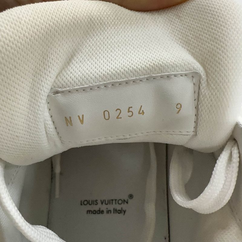 Louis Vuitton Louis Vuitton Trainer ART Collaborative Sneakers 0079 Size US 9.5 / EU 42-43 - 5 Thumbnail