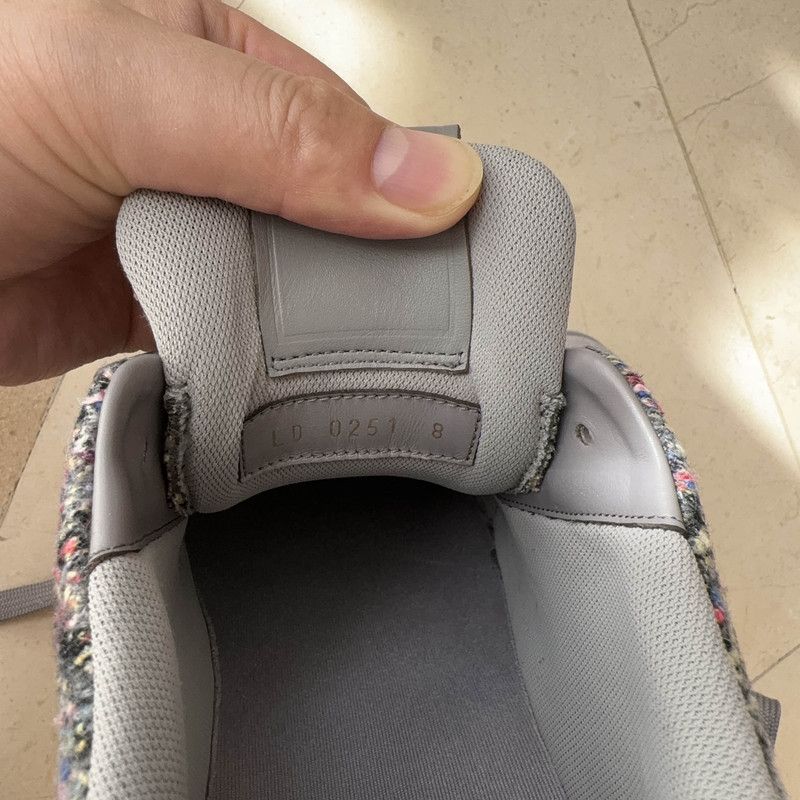 Louis Vuitton Louis Vuitton Trainer Deep Gray Fashion Sneakers 0079 Size US 9.5 / EU 42-43 - 5 Thumbnail