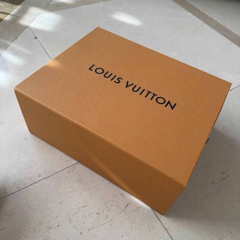 Louis Vuitton Louis Vuitton Trainer Deep Gray Fashion Sneakers 0079 Size US 9.5 / EU 42-43 - 6 Thumbnail