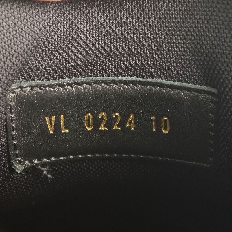 Louis Vuitton Louis Vuitton Trainer Black Low-Top Sneakers 0079 Size US 10.5 / EU 43-44 - 5 Thumbnail