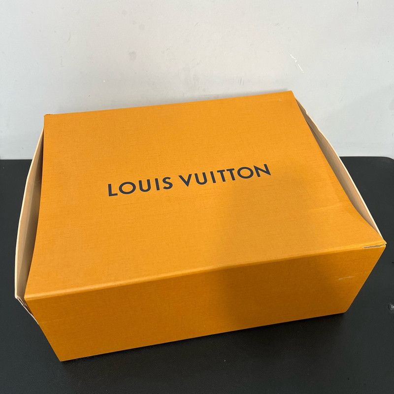 Louis Vuitton Louis Vuitton Stylish Low-Top Trainer Sneakers 0079 Size US 9.5 / EU 42-43 - 6 Thumbnail