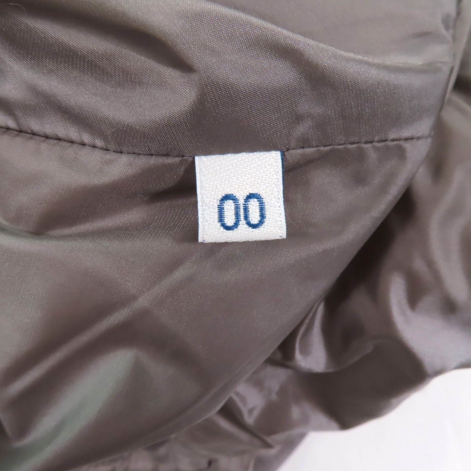 Moncler Moncler Moncler HERMIFUR Nylon Down Coat Others Outerwear HERMIFUR Size ONE SIZE - 10 Thumbnail