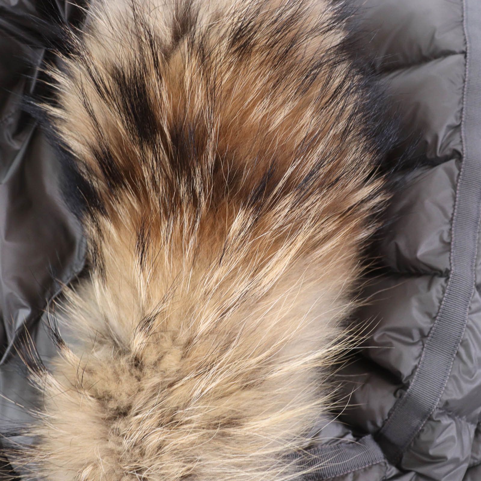 Moncler Moncler Moncler HERMIFUR Nylon Down Coat Others Outerwear HERMIFUR Size ONE SIZE - 6 Thumbnail