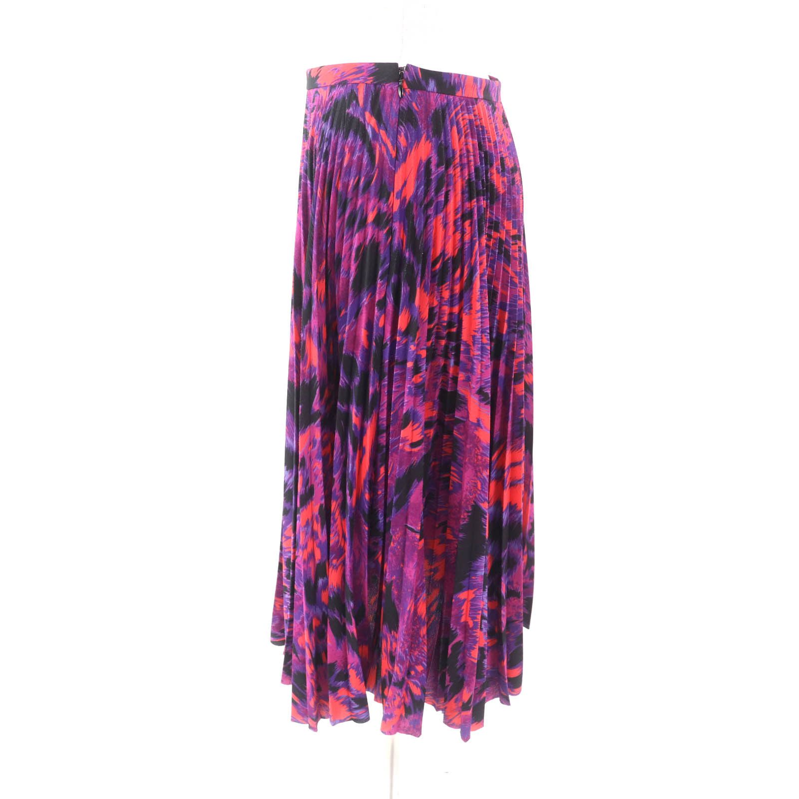 Balenciaga Balenciaga Balenciaga Pleated Skirt Polyester Skirt Others Skirts 542847 DUTY FREE for USA Size ONE SIZE - 3 Thumbnail
