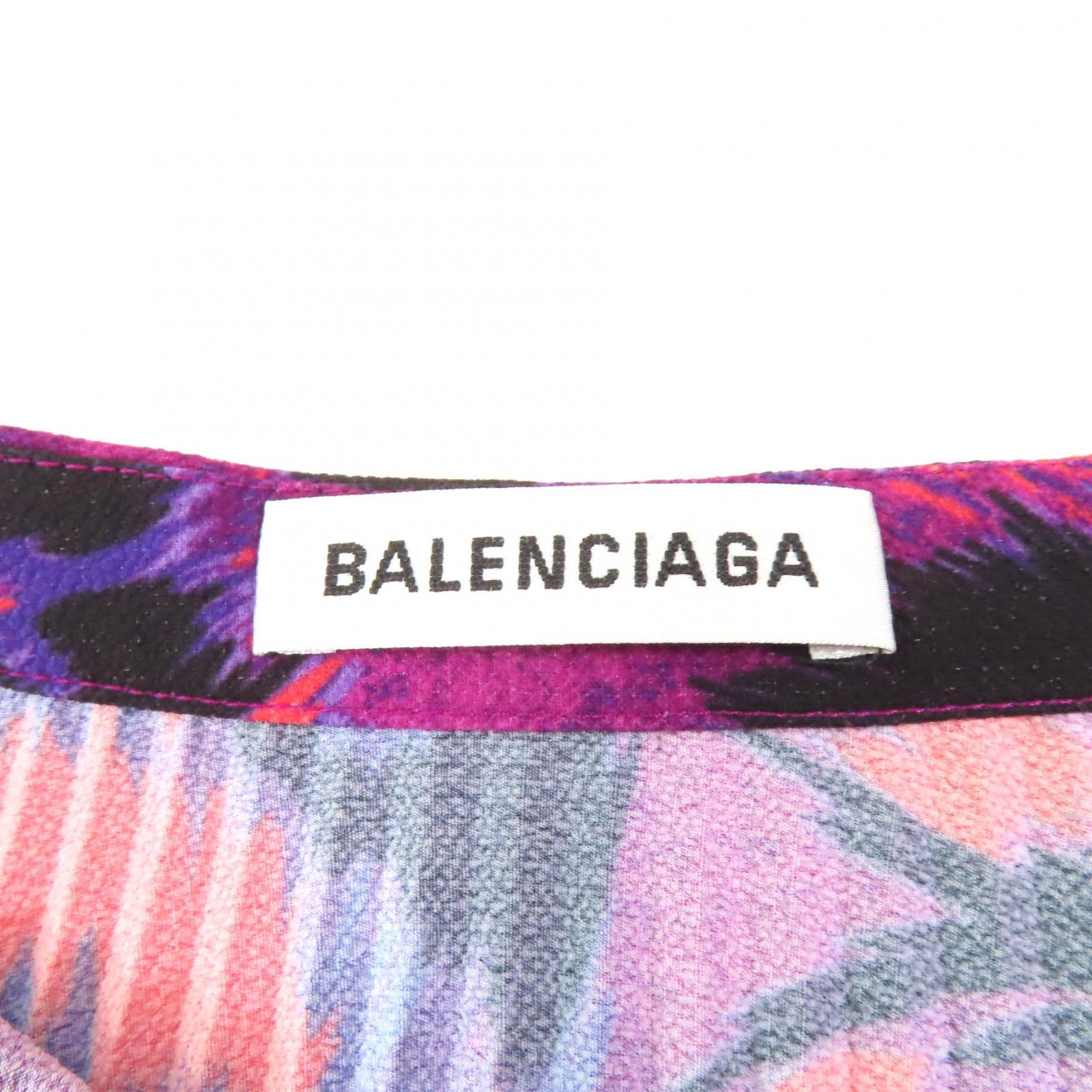 Balenciaga Balenciaga Balenciaga Pleated Skirt Polyester Skirt Others Skirts 542847 DUTY FREE for USA Size ONE SIZE - 6 Thumbnail