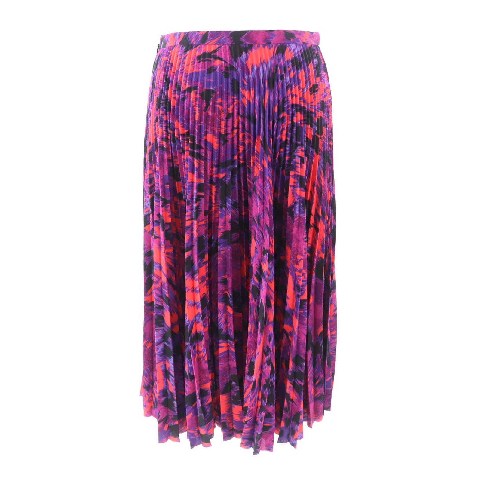 Balenciaga Balenciaga Balenciaga Pleated Skirt Polyester Skirt Others Skirts 542847 DUTY FREE for USA Size ONE SIZE - 4 Thumbnail