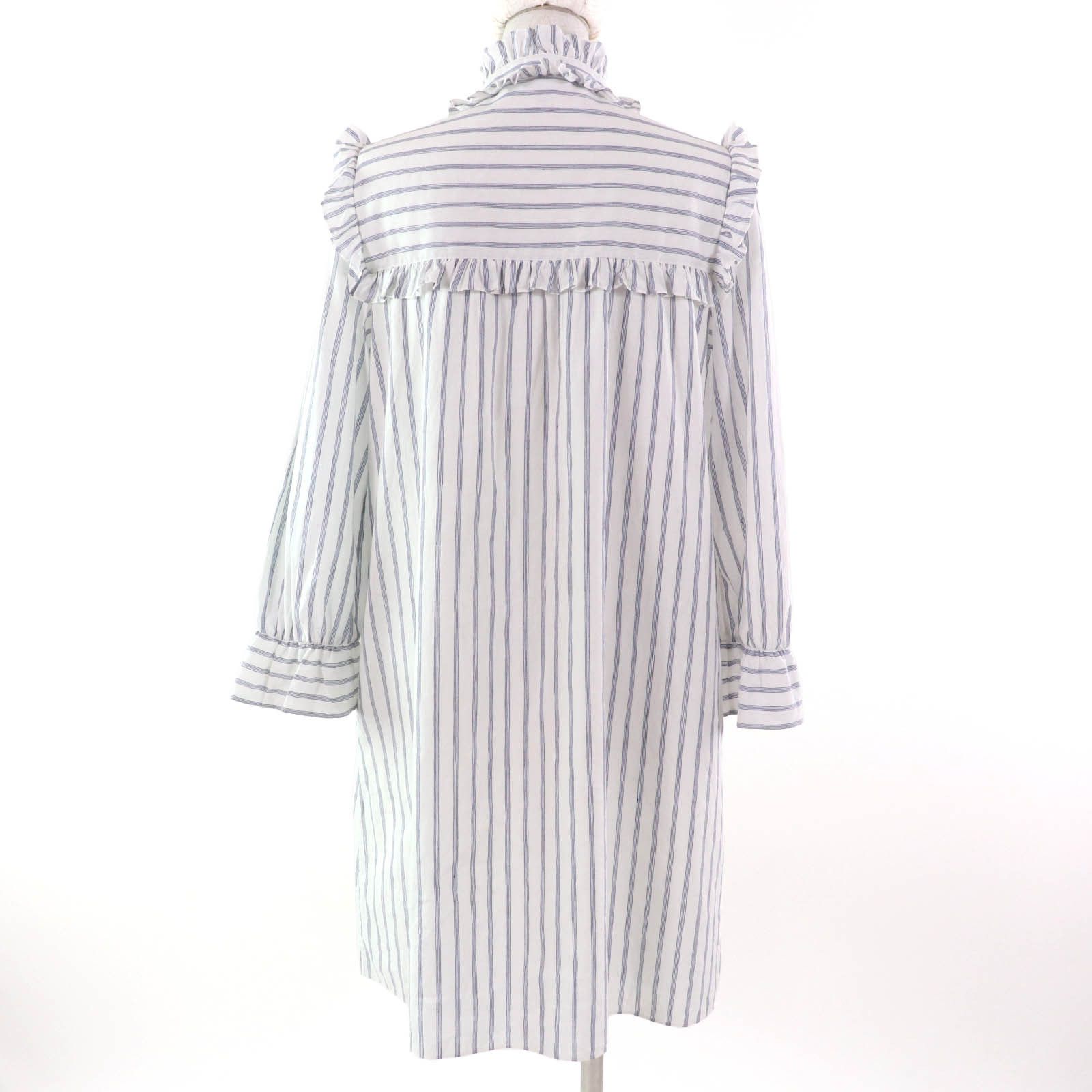 Celine Celine Celine One piece Cotton Dress Cotton Dresses 2R658077I Size ONE SIZE - 3 Thumbnail