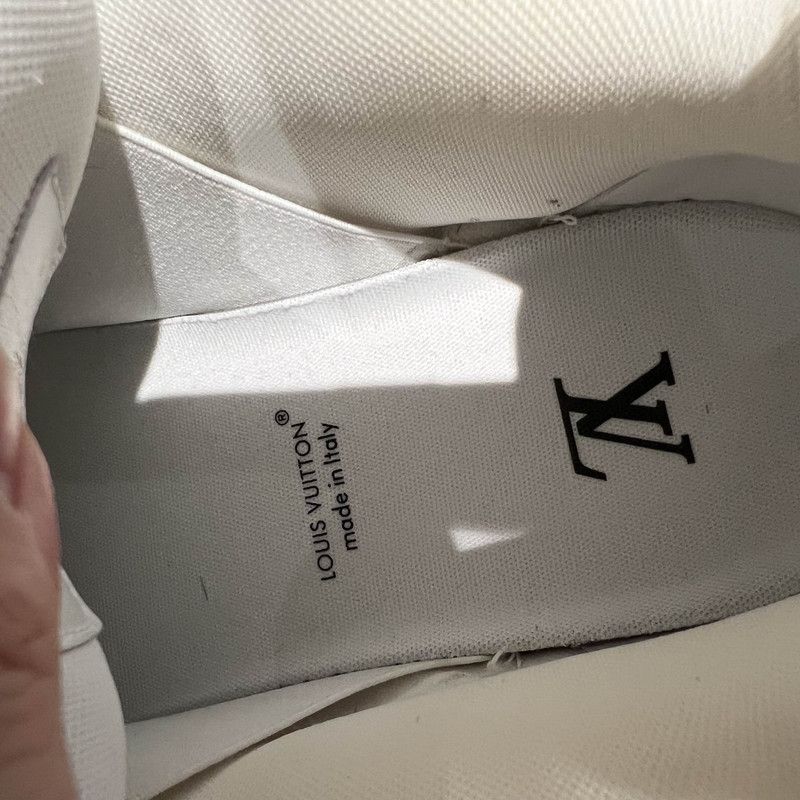 Louis Vuitton Louis Vuitton Trainer Maxi Low Top Sneakers 0079 Size US 9.5 / EU 42-43 - 12 Thumbnail