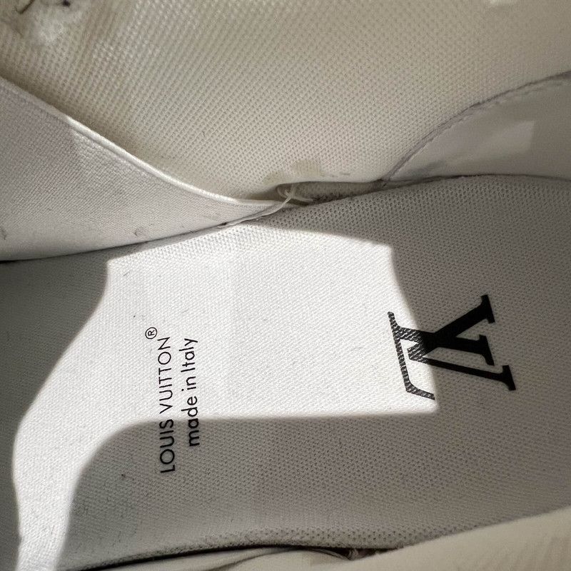 Louis Vuitton Louis Vuitton Trainer Maxi Low Top Sneakers 0079 Size US 9.5 / EU 42-43 - 11 Thumbnail