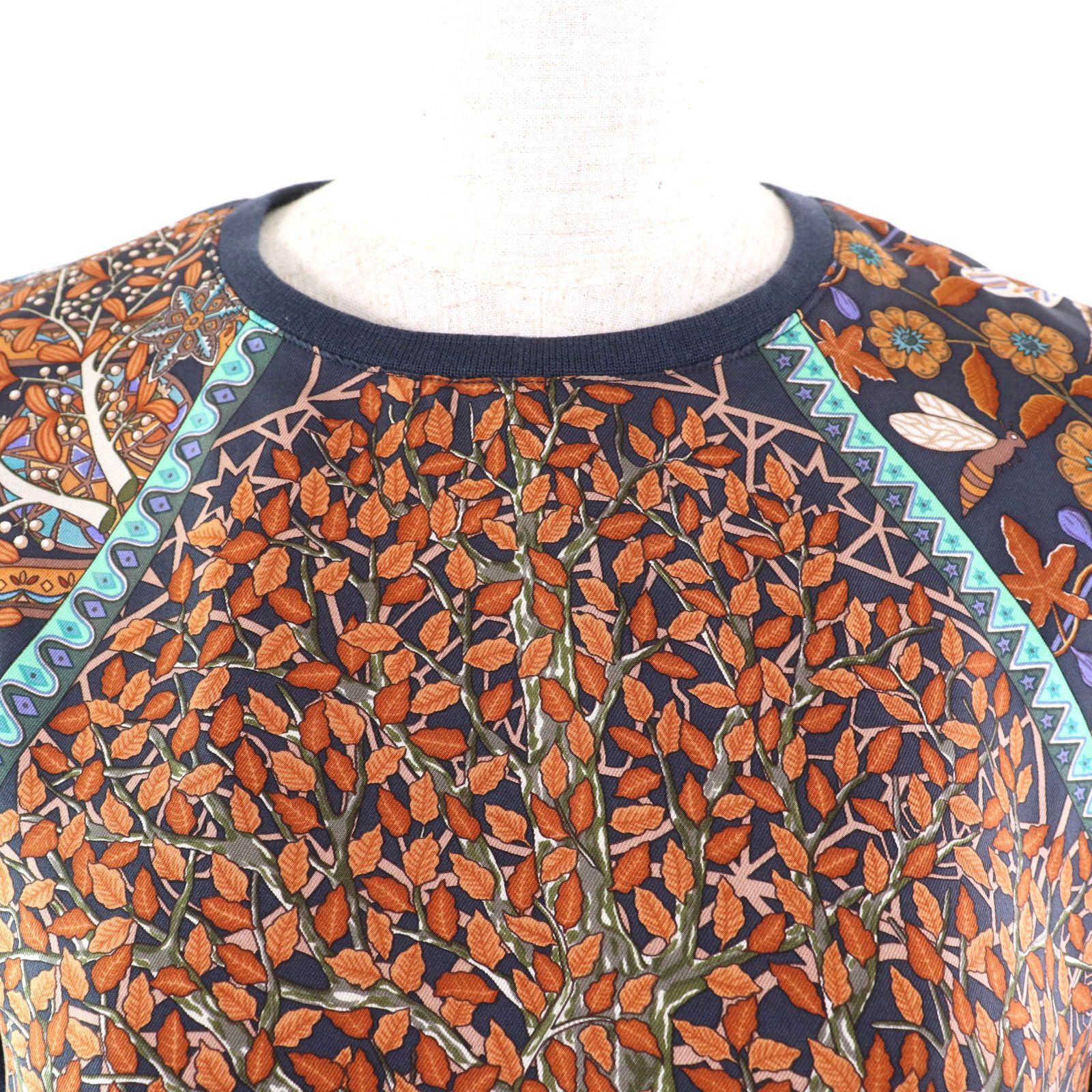 Hermes Hermes Hermes Margiela period Twill Laine Silk Knitwear Others Tops Size ONE SIZE - 4 Thumbnail
