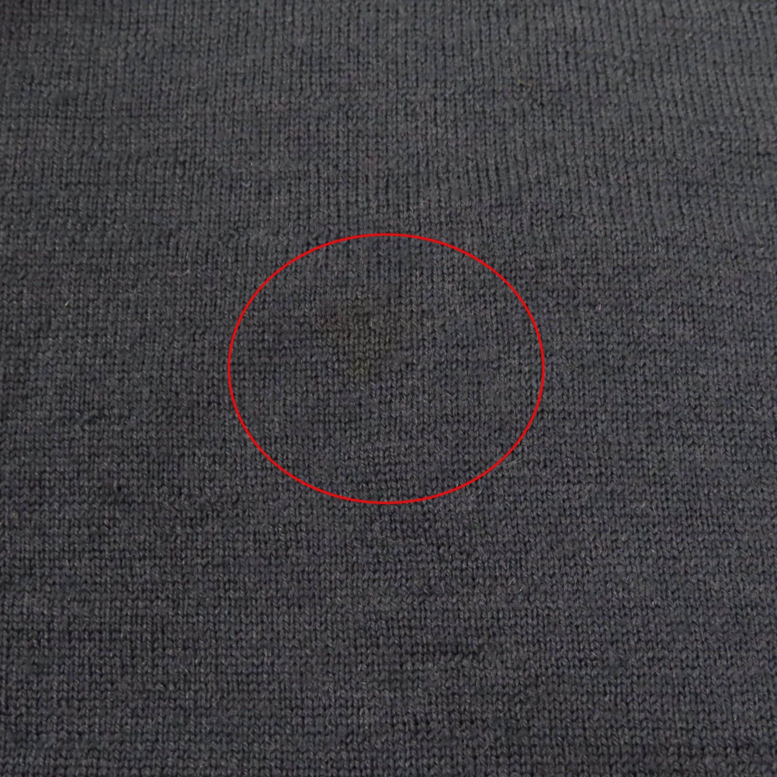 Hermes Hermes Hermes Margiela period Twill Laine Silk Knitwear Others Tops Size ONE SIZE - 10 Thumbnail