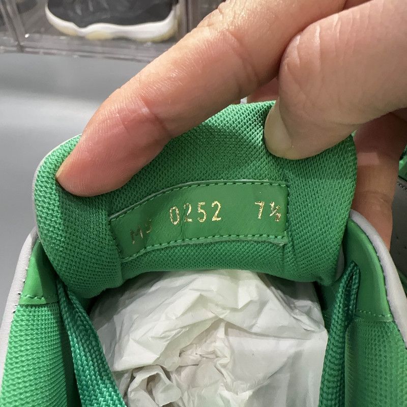 Louis Vuitton Louis Vuitton Trainer Low-top Fashion Sneakers 0079 Size US 8 / EU 41 - 5 Thumbnail