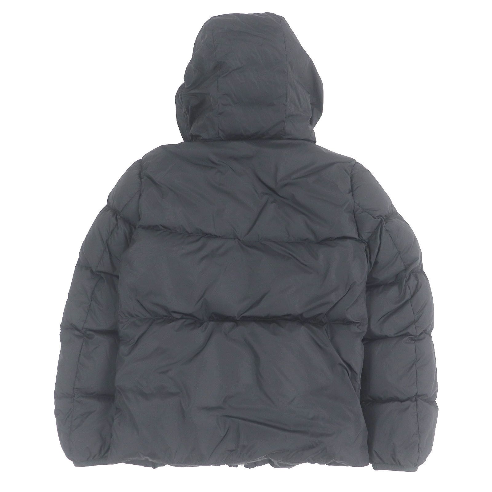 Moncler Moncler Moncler MONTCLA Nylon Down Jacket Plastic Outerwear Size ONE SIZE - 4 Thumbnail