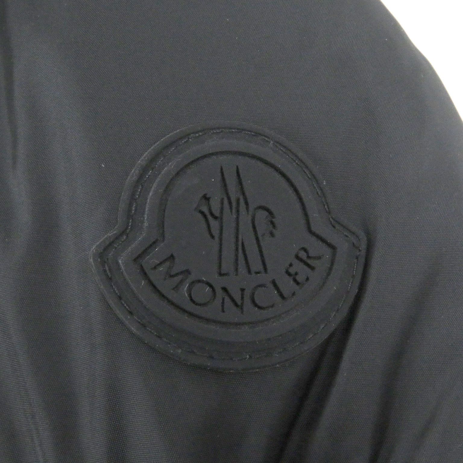 Moncler Moncler Moncler MONTCLA Nylon Down Jacket Plastic Outerwear Size ONE SIZE - 7 Thumbnail