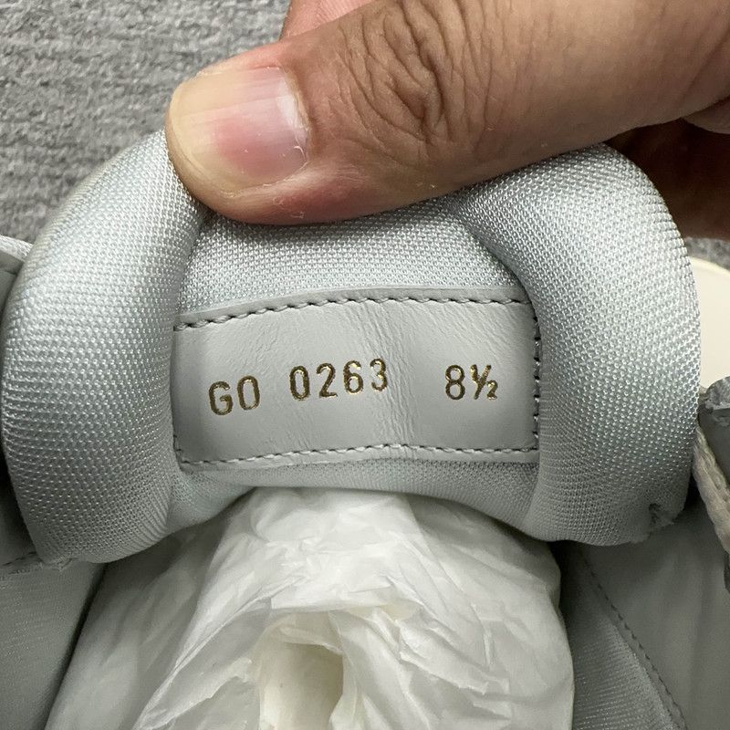 Louis Vuitton Louis Vuitton Trainer 2 High-Top Sneakers 0079 Size US 9.5 / EU 42-43 - 5 Thumbnail