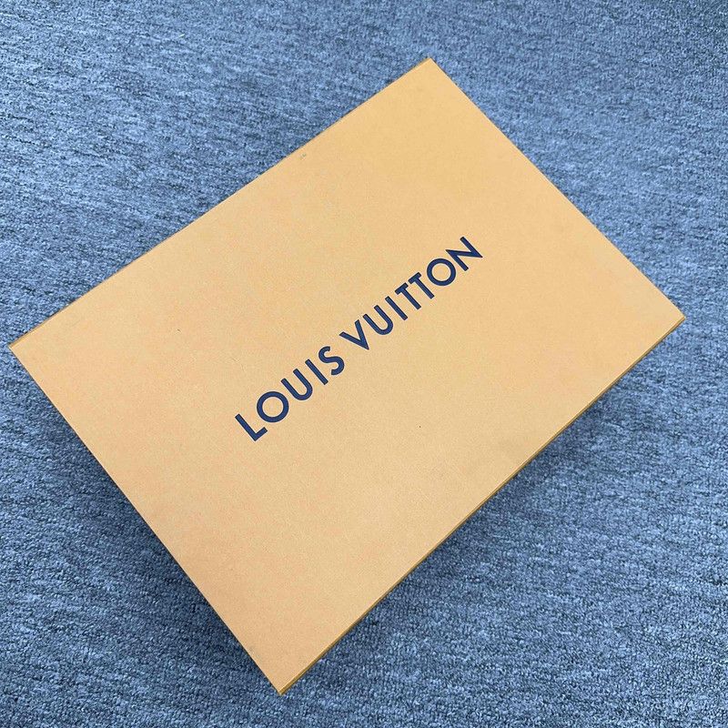 Louis Vuitton Louis Vuitton Trainer 2 High-Top Sneakers 0079 Size US 9.5 / EU 42-43 - 6 Thumbnail