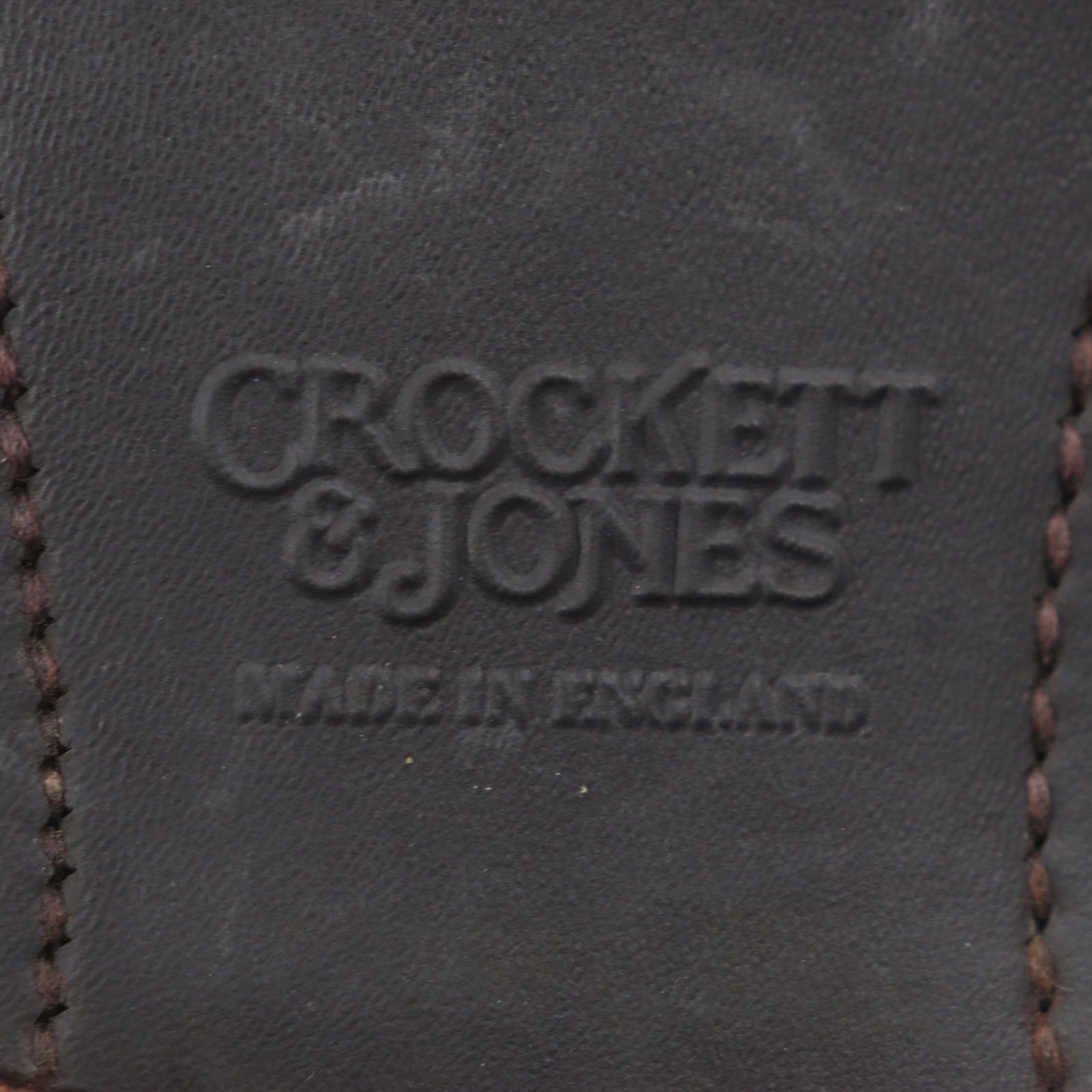 Other Other Crockett&Jones Chertsey Suede Boots Suede Shoes Size ONE SIZE - 9 Thumbnail