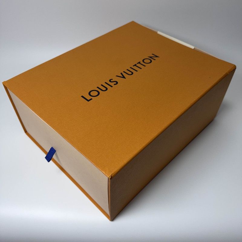 Louis Vuitton Louis Vuitton Trainer Maxi Low Top Sneakers 0079 Size US 10.5 / EU 43-44 - 6 Thumbnail