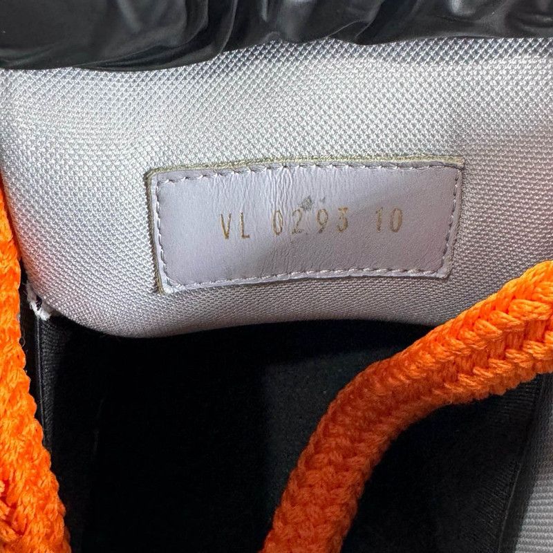 Louis Vuitton Louis Vuitton Trainer Maxi Low Top Sneakers 0079 Size US 10.5 / EU 43-44 - 5 Thumbnail