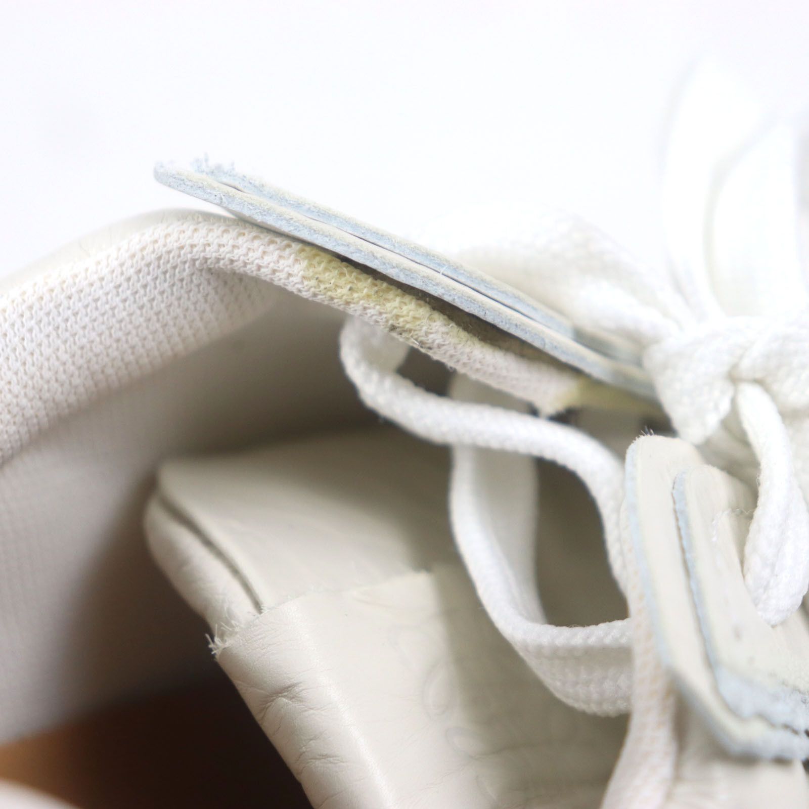 Loewe Loewe Loewe Deconstructed Leather Sneakers Leather Shoes 592301 DUTY FREE for USA Size ONE SIZE - 13 Thumbnail