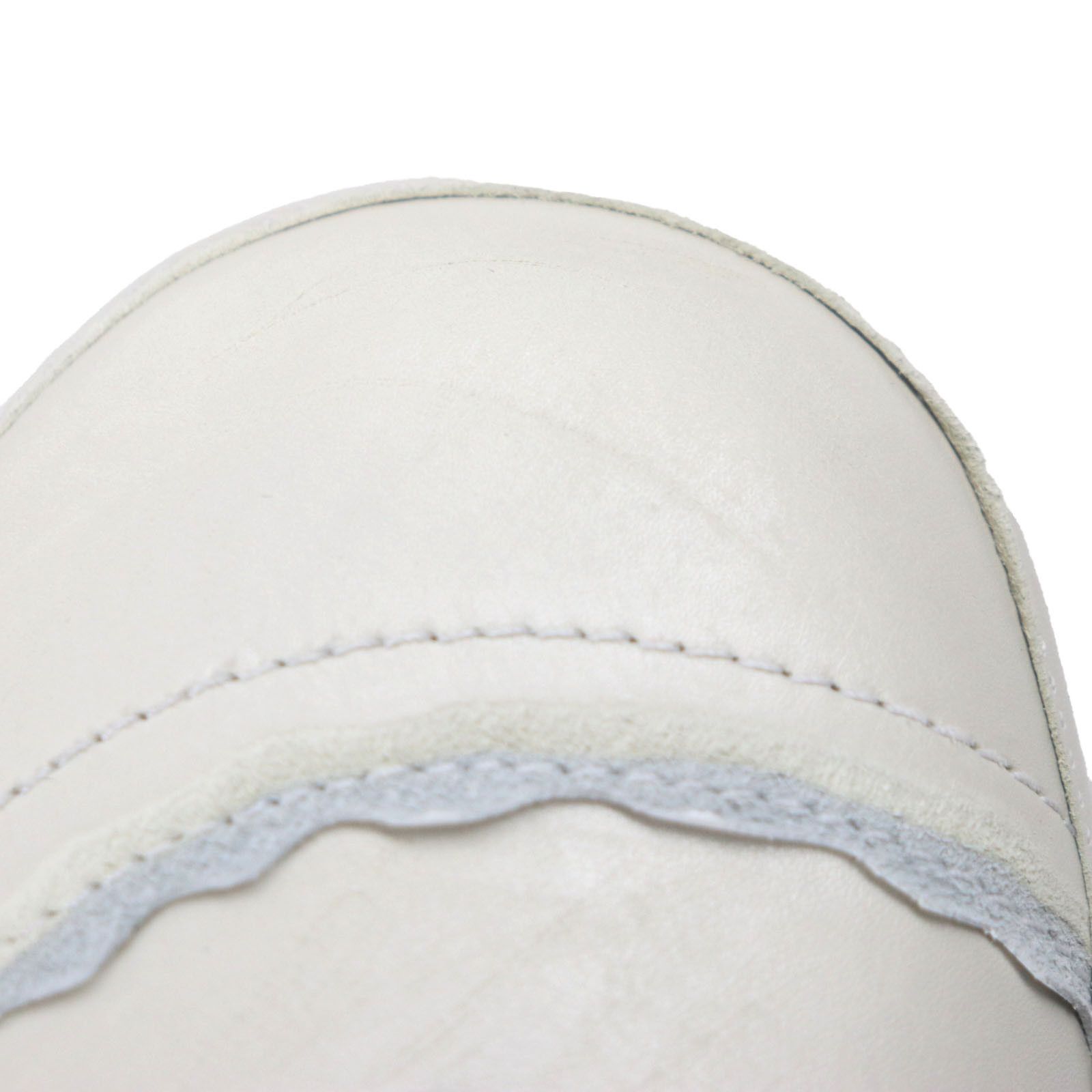 Loewe Loewe Loewe Deconstructed Leather Sneakers Leather Shoes 592301 DUTY FREE for USA Size ONE SIZE - 12 Thumbnail