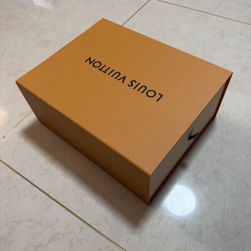 Louis Vuitton Louis Vuitton Trainer Low-Top Sneakers with Purple Highlights 0079 Size US 8 / EU 41 - 6 Thumbnail